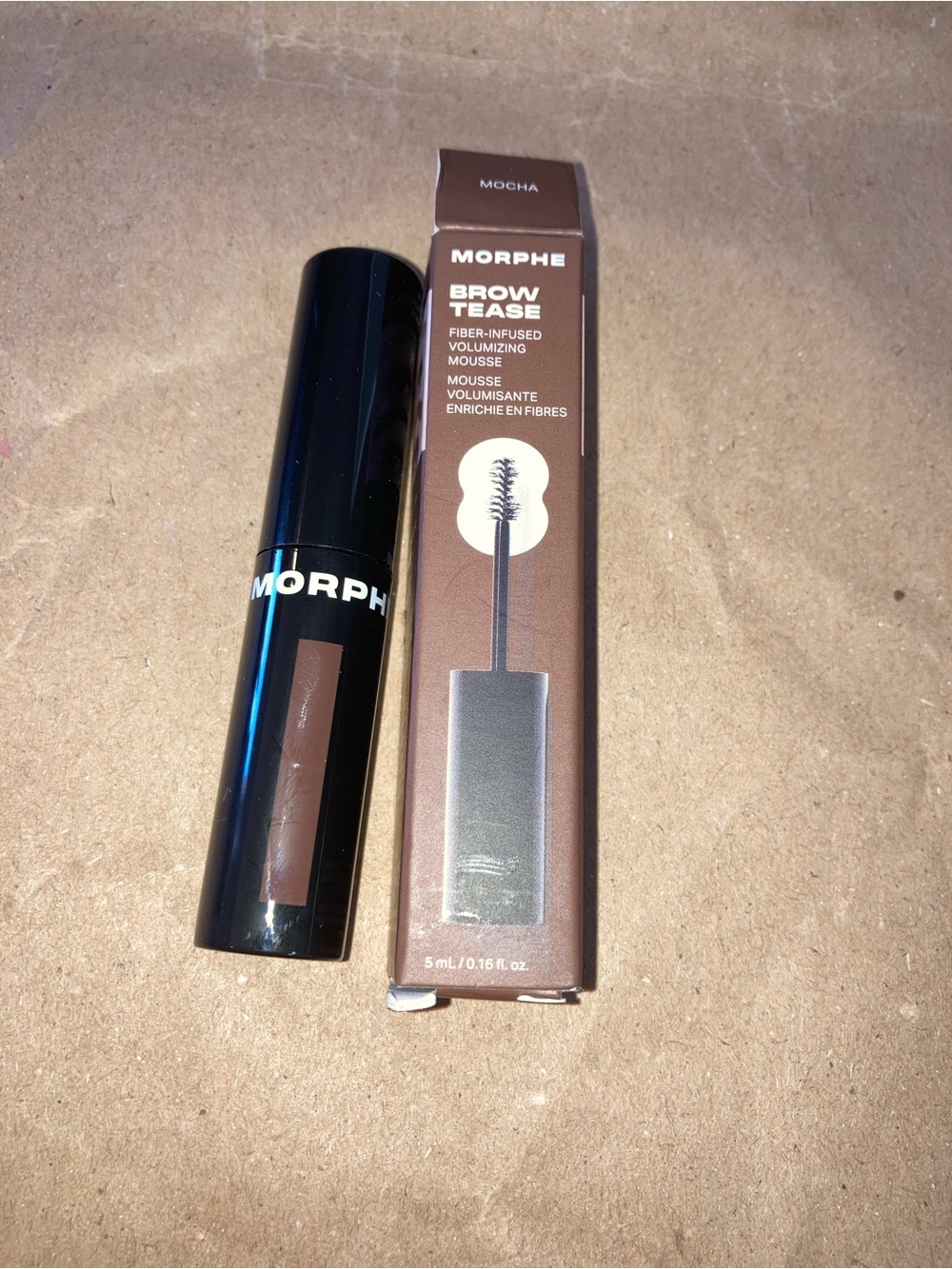 Morphe brow tease